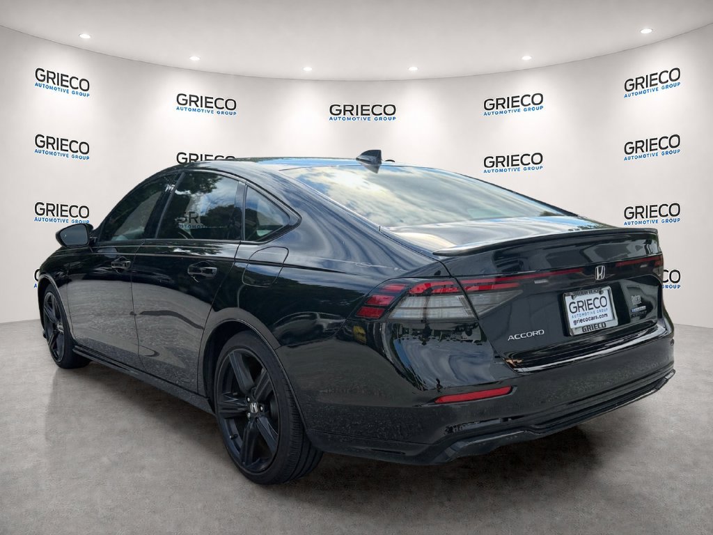 Used 2024 Honda Accord Sport image 5
