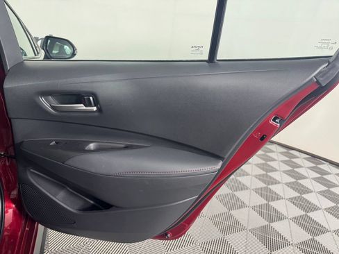 Used 2025 Toyota Corolla SE FWD image 28