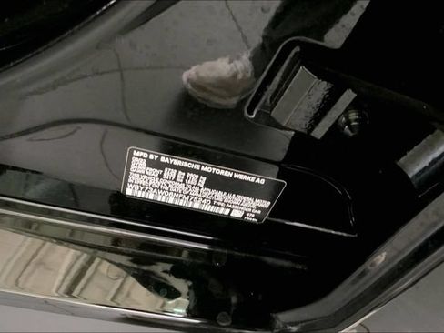 Used 2022 BMW i4 eDrive40 w/ M Sport Package RWD image 13