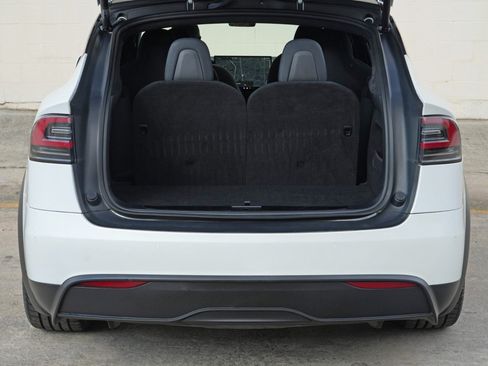 Used 2022 Tesla Model X Plaid AWD/4WD image 10