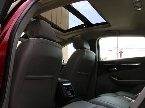 Used 2017 Chevrolet Impala Premier w/ Enhanced Convenience Package FWD image 39