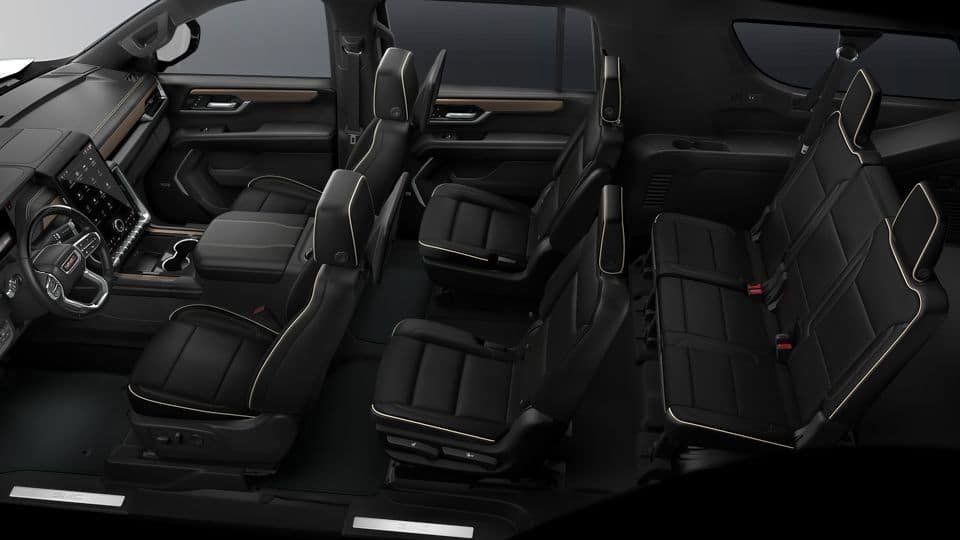 New 2026 GMC Yukon XL Elevation w/ Elevation Premium Package AWD/4WD image 57