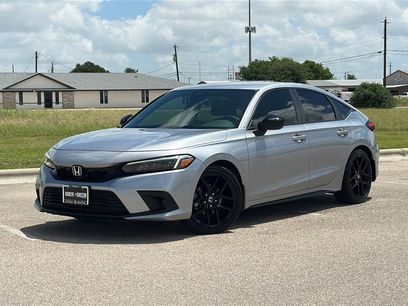 Used 2024 Honda Civic Sport