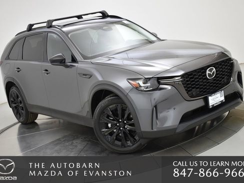 New 2026 MAZDA CX-90 Plug-In Hybrid w/Premium Sport image 2