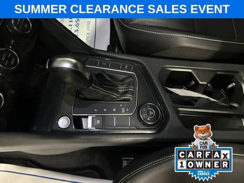 Used 2021 Volkswagen Tiguan SE R-Line AWD/4WD image 15