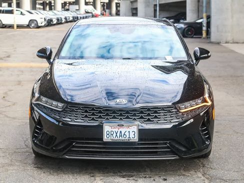 Used 2021 Kia K5 EX image 2