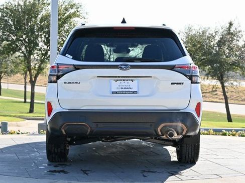 New 2026 Subaru Forester Sport image 4