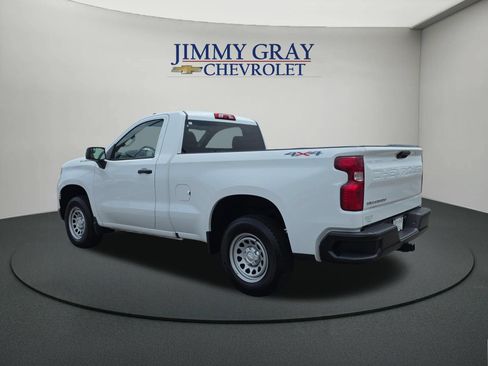 New 2026 Chevrolet Silverado 1500 W/T w/ WT Value Package AWD/4WD image 3