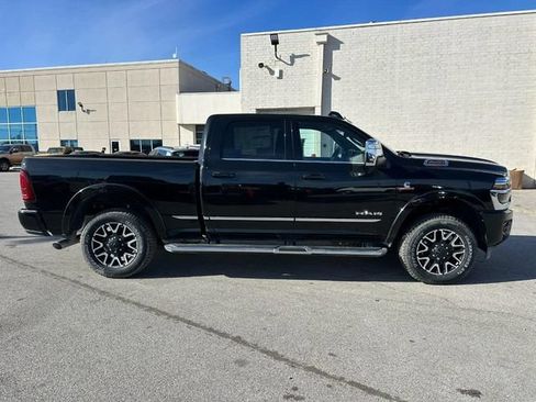 New 2025 RAM 2500 Limited AWD/4WD image 2