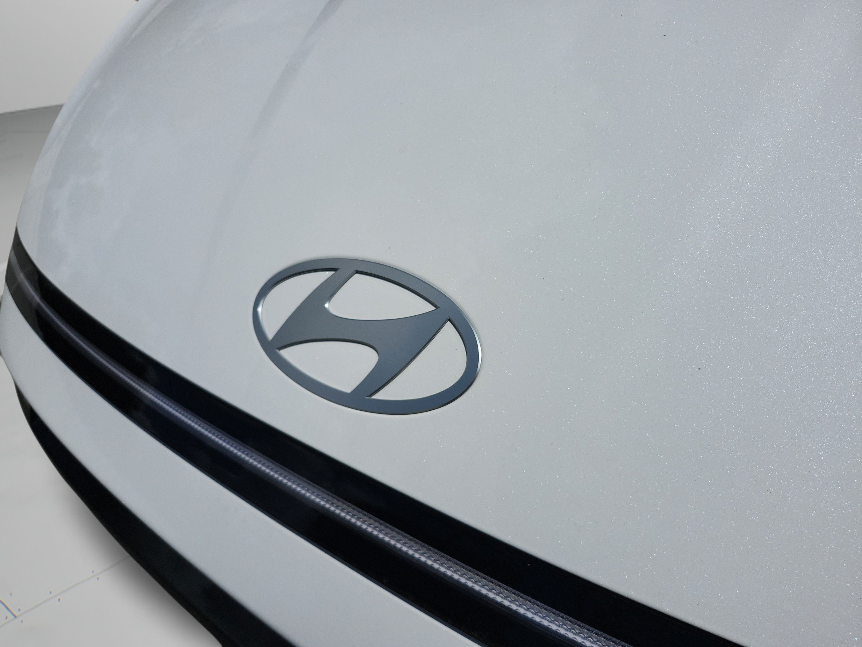 New 2026 Hyundai Sonata Blue FWD image 28