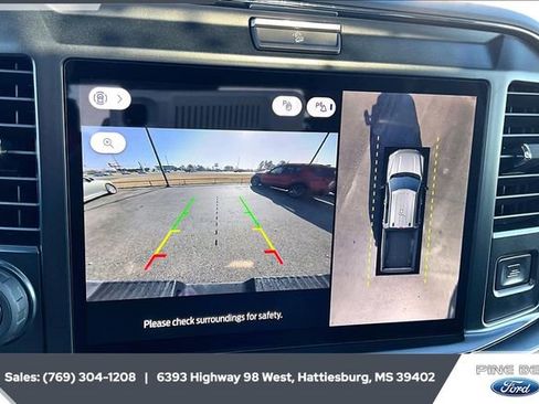 New 2026 Ford F250 Lariat w/ Black Appearance Package image 16