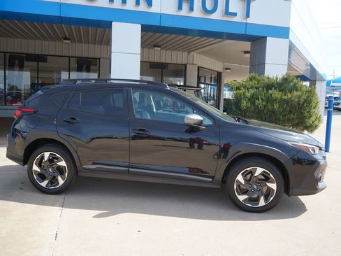 Used 2024 Subaru Crosstrek 2.5i Limited w/ Crosstrek Mirror Package AWD/4WD image 9