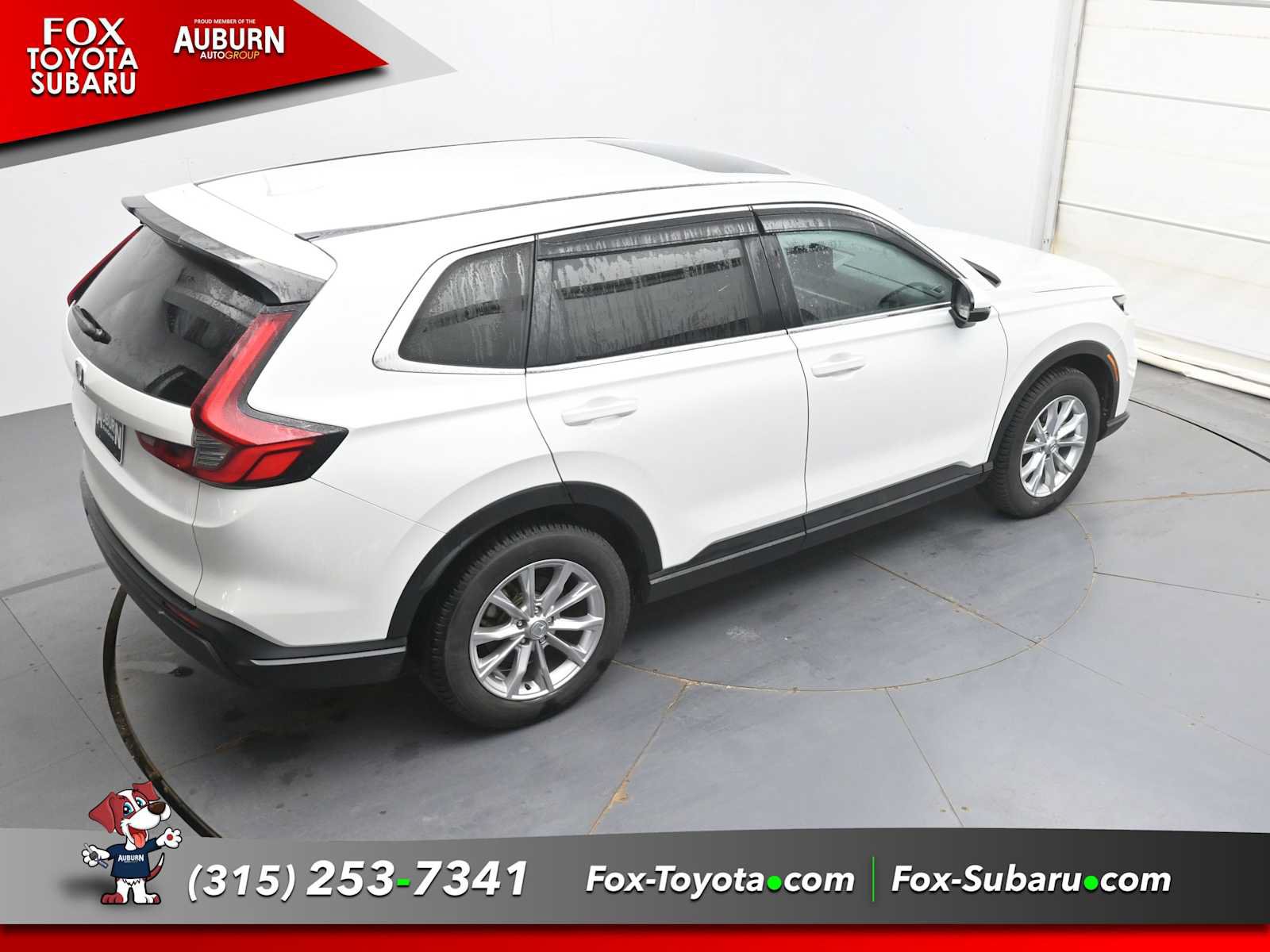 Used 2024 Honda CR-V EX-L image 29