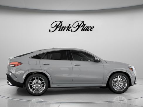 New 2026 Mercedes-Benz GLE 53 AMG 4MATIC Coupe image 25