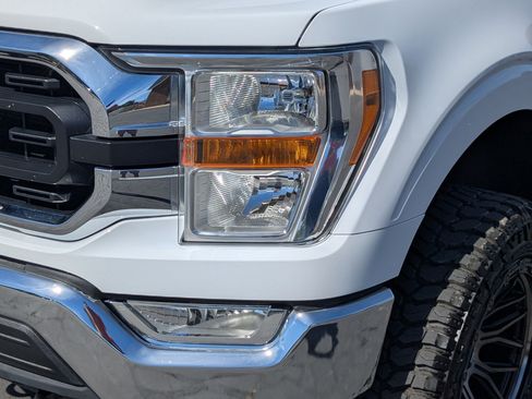 Used 2022 Ford F150 XLT w/ Equipment Group 301A Mid AWD/4WD image 12
