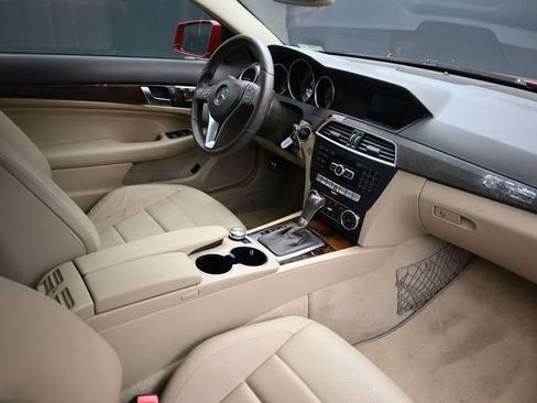 Used 2012 Mercedes-Benz C 250 Coupe w/ Premium 1 Pkg image 15