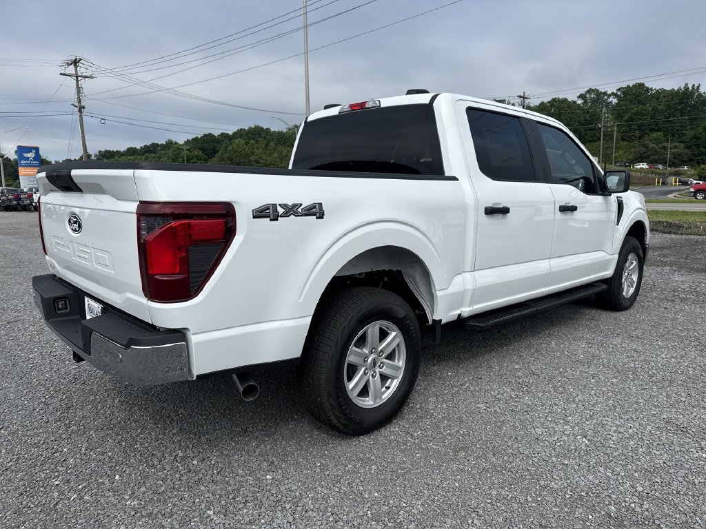 New 2026 Ford F150 XL w/ Equipment Group 103A High AWD/4WD image 4