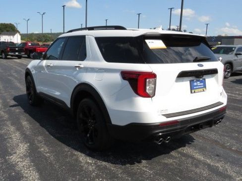 Certified 2023 Ford Explorer ST w/ Equipment Group 401A image 5