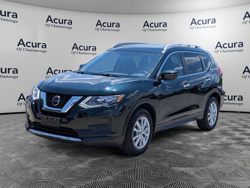 Used 2018 Nissan Rogue SV FWD image 4