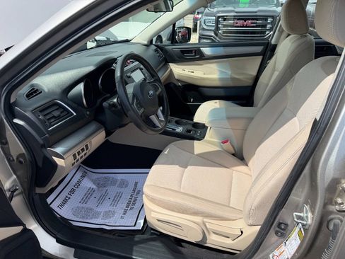 Used 2016 Subaru Outback 2.5i w/ Protection Package #1 AWD/4WD image 9
