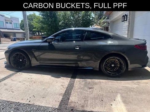 Used 2025 BMW M4 xDrive Competition w/ Executive Package AWD/4WD image 7