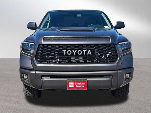 Used 2020 Toyota Tundra TRD Pro AWD/4WD image 8