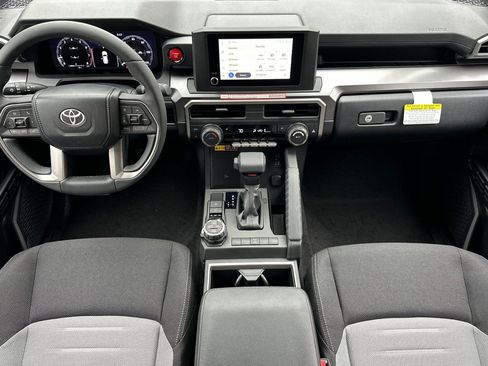 New 2026 Toyota 4Runner TRD Off-Road AWD/4WD image 15