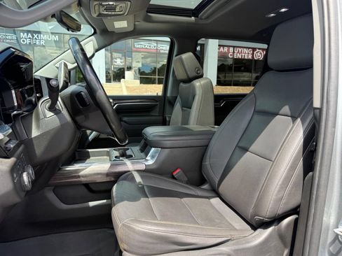 Used 2024 Chevrolet Silverado 2500 LTZ w/ LTZ Plus Package AWD/4WD image 8