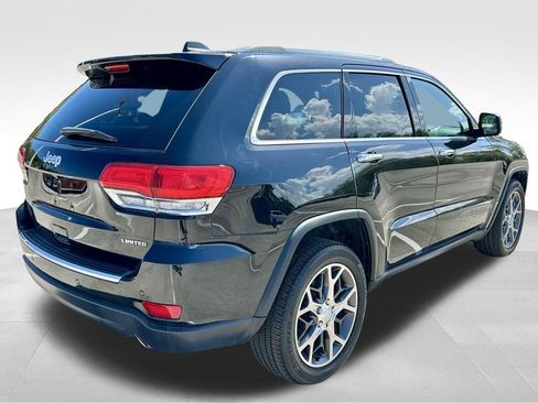 Used 2019 Jeep Grand Cherokee Limited w/ Luxury Group II image 5