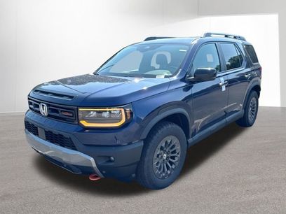 New 2026 Honda Passport TrailSport