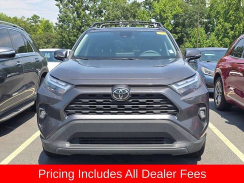 Used 2023 Toyota RAV4 XLE Premium FWD image 2