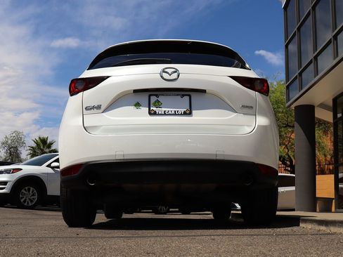 Used 2019 MAZDA CX-5 Touring FWD image 12