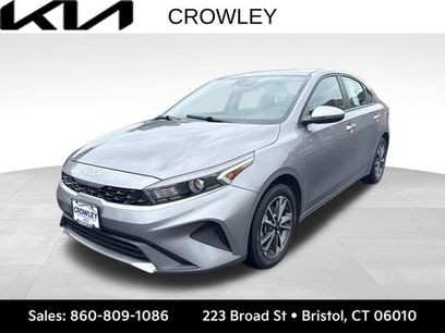 Certified 2024 Kia Forte LXS w/ LXS Technology Package