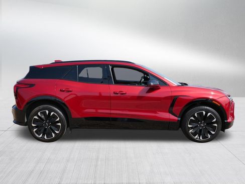 Used 2024 Chevrolet Blazer EV RS AWD/4WD image 8