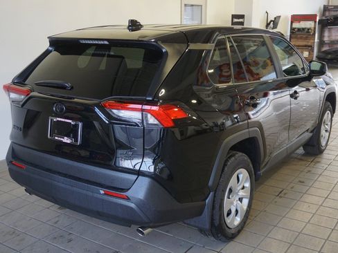 New 2025 Toyota RAV4 LE image 15