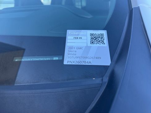 Used 2021 GMC Sierra 1500 Denali w/ Denali Ultimate Package image 24