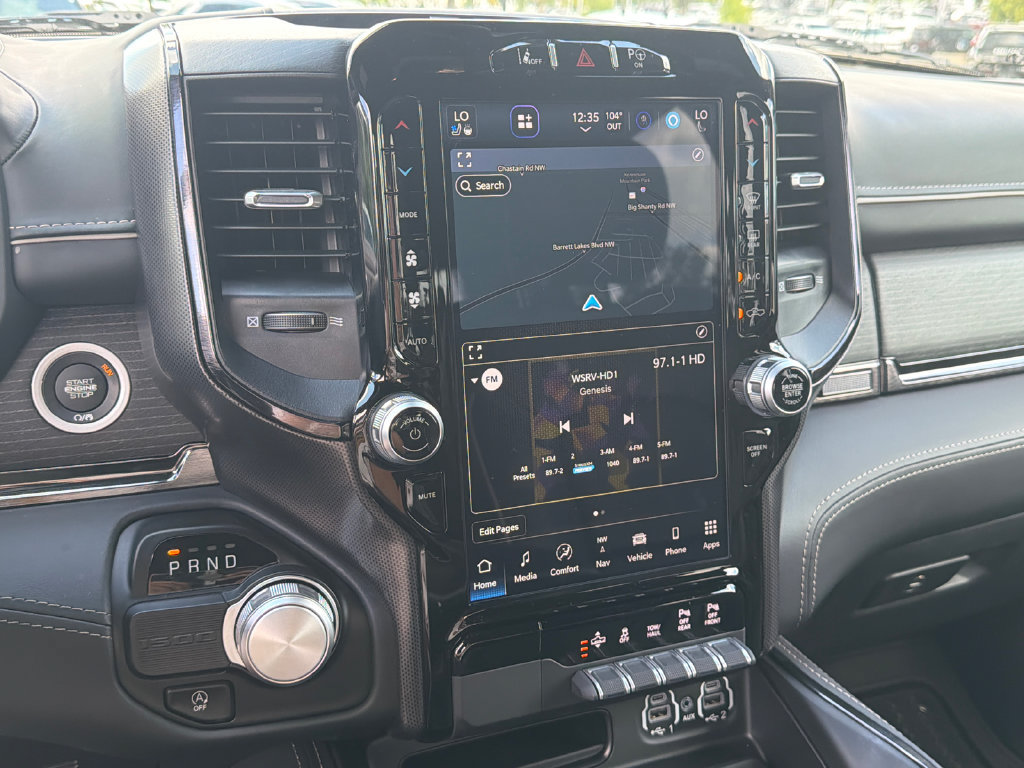 Used 2023 RAM 1500 Limited RWD image 29