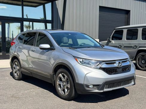 Used 2019 Honda CR-V EX image 13