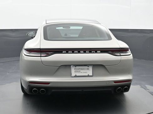 Certified 2023 Porsche Panamera 4S AWD/4WD image 22