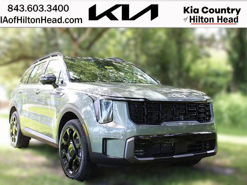 New 2026 Kia Sorento SX image 1