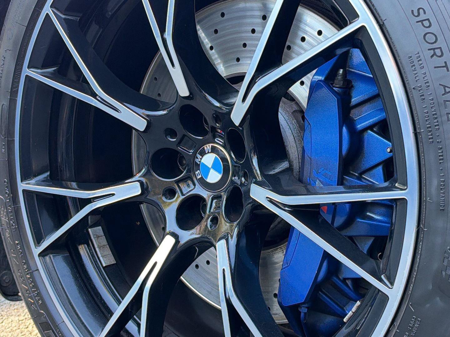 Used 2018 BMW M5 AWD/4WD image 49