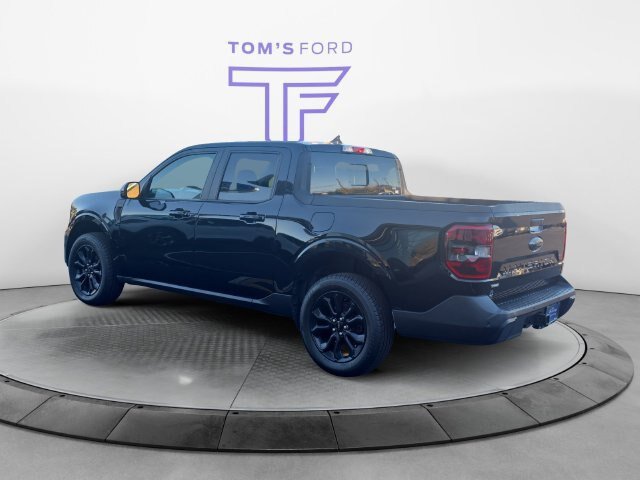 Certified 2024 Ford Maverick Lariat w/ Black Appearance Package FWD image 4