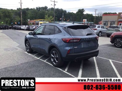 Used 2025 Ford Escape ST-Line Select AWD/4WD image 4