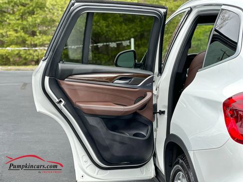 Used 2019 BMW X3 xDrive30i w/ Premium Package image 30