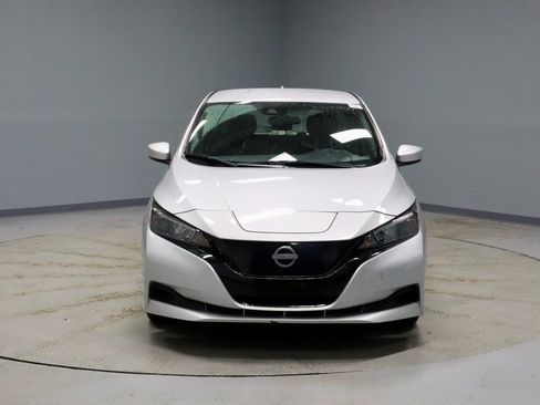 Certified 2023 Nissan Leaf S image 6