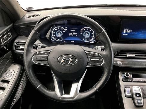 Used 2022 Hyundai Palisade Calligraphy image 5