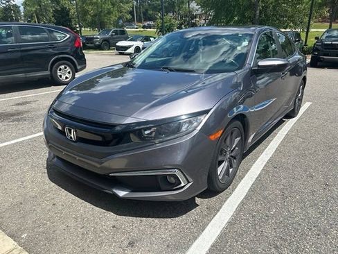 Used 2020 Honda Civic EX image 7
