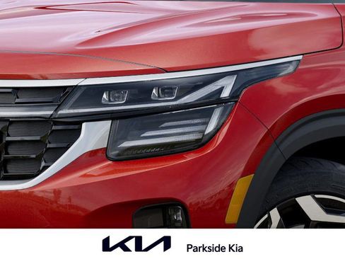 New 2026 Kia Seltos SX w/ SX Sunroof Package image 10