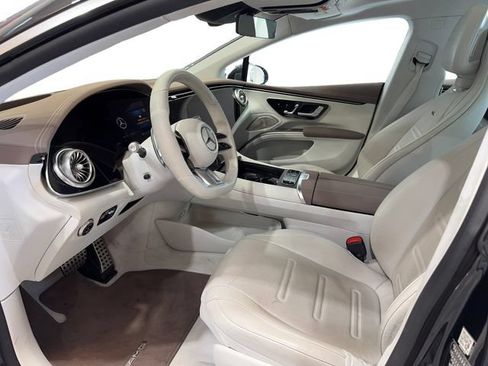 Used 2022 Mercedes-Benz EQS AMG 4MATIC image 7