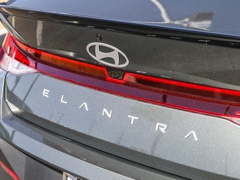 Certified 2026 Hyundai Elantra Sport FWD image 13